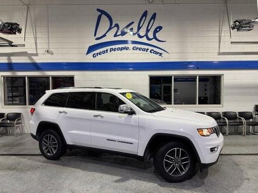 2020 Jeep Grand Cherokee Limited