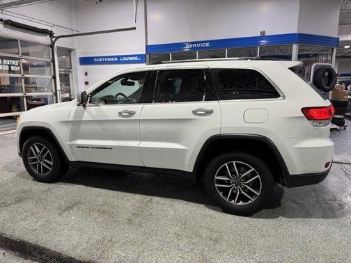 2020 Jeep Grand Cherokee Limited