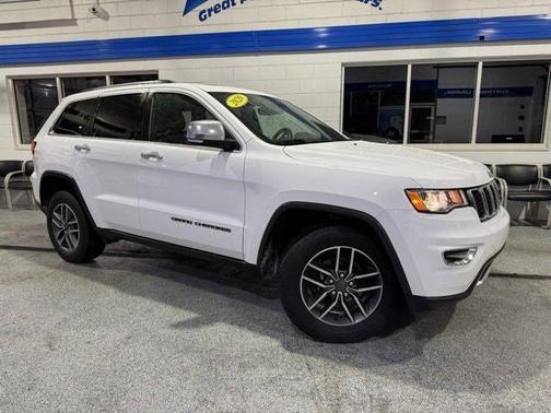 2020 Jeep Grand Cherokee Limited