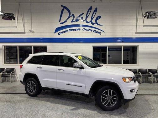 2020 Jeep Grand Cherokee Limited