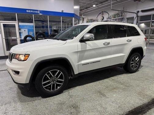 2020 Jeep Grand Cherokee Limited