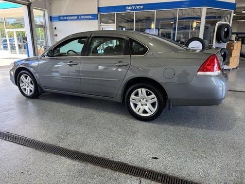 2008 Chevrolet Impala LT