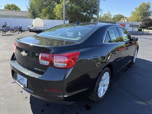 2014 Chevrolet Malibu 2LT