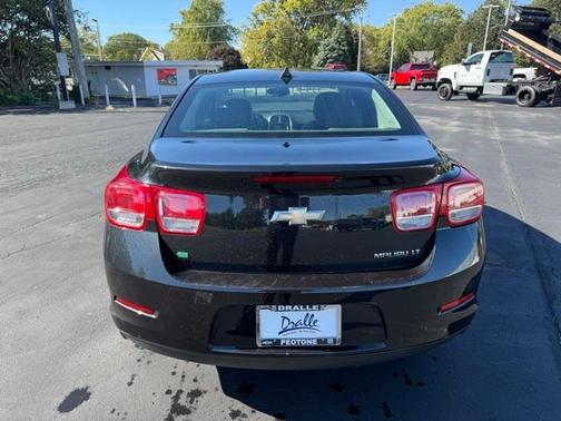 2014 Chevrolet Malibu 2LT