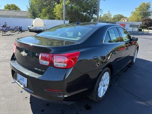 2014 Chevrolet Malibu 2LT
