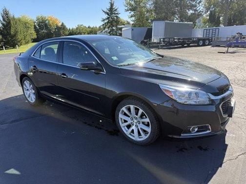 2014 Chevrolet Malibu 2LT