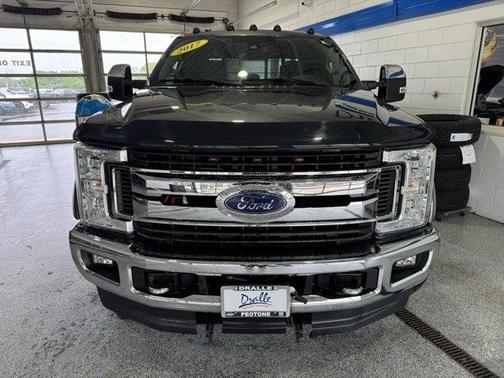 2017 Ford F-250 XLT