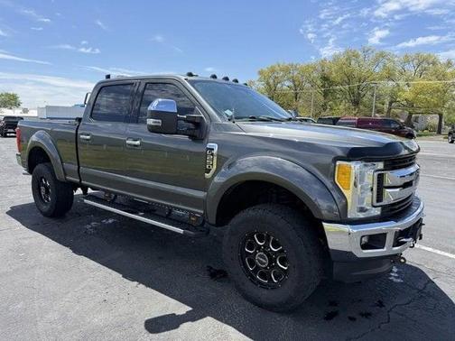 2017 Ford F-250 XLT