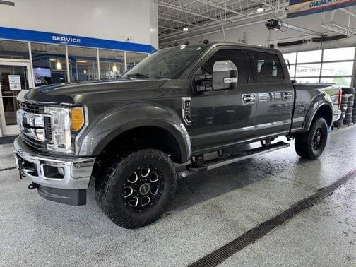 2017 Ford F-250 XLT