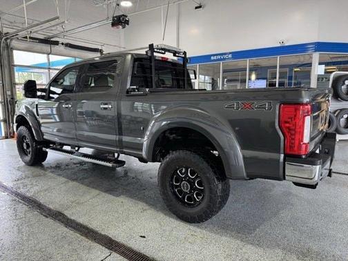 2017 Ford F-250 XLT