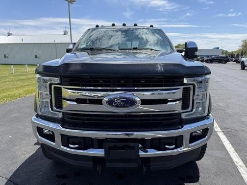 2017 Ford F-250 XLT