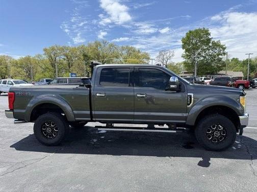 2017 Ford F-250 XLT