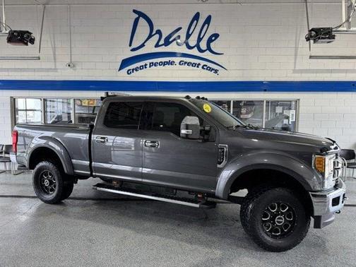 2017 Ford F-250 XLT