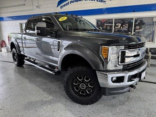 2017 Ford F-250 XLT