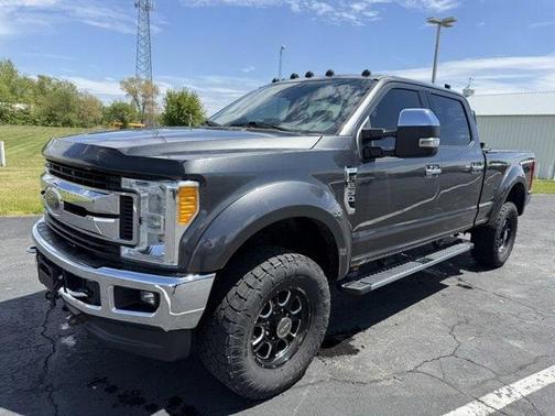 2017 Ford F-250 XLT