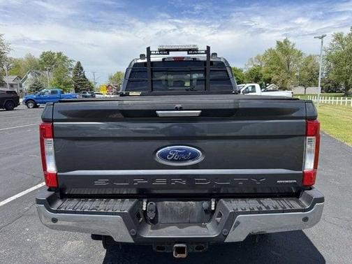 2017 Ford F-250 XLT