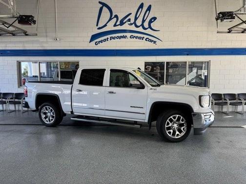2016 GMC Sierra 1500 SLT