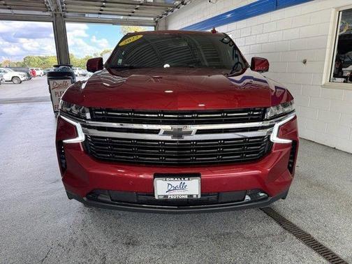 2022 Chevrolet Suburban RST