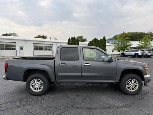 2012 GMC Canyon SLE