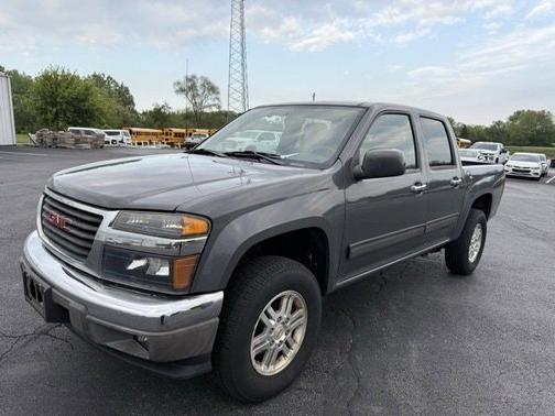 2012 GMC Canyon SLE