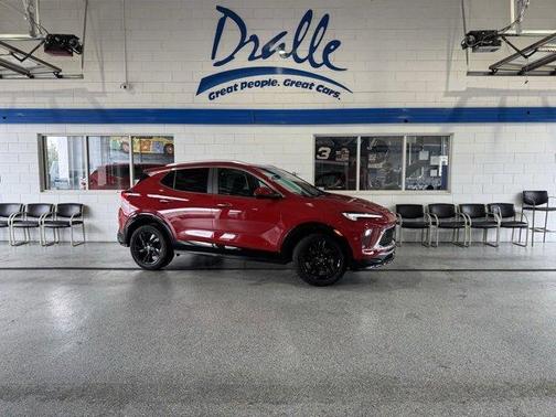 2026 Buick Encore GX Sport Touring