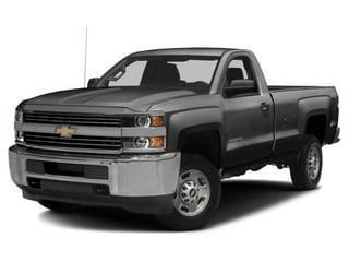 2016 Chevrolet Silverado 2500 LT