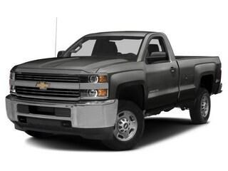 2016 Chevrolet Silverado 2500 LT