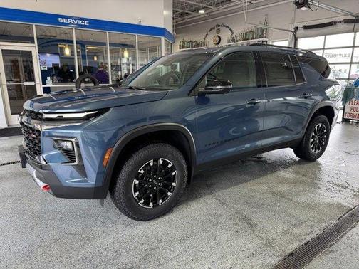 2025 Chevrolet Traverse Z71