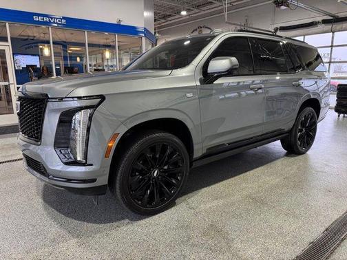2026 Cadillac Escalade Platinum Sport