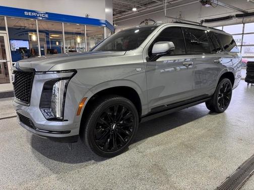 2026 Cadillac Escalade Platinum Sport