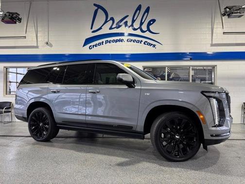 2026 Cadillac Escalade Platinum Sport