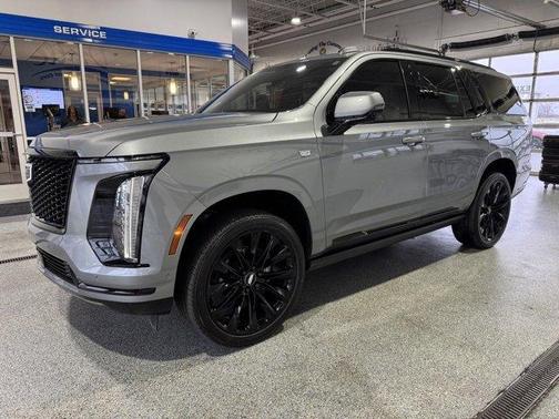 2026 Cadillac Escalade Platinum Sport