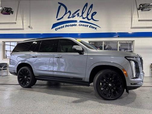 2026 Cadillac Escalade Platinum Sport