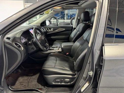 2017 INFINITI QX60 Base
