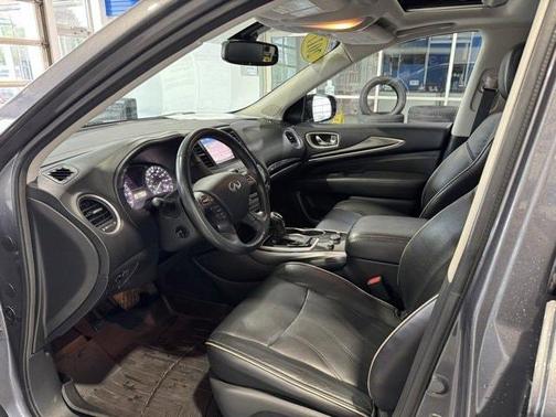 2017 INFINITI QX60 Base