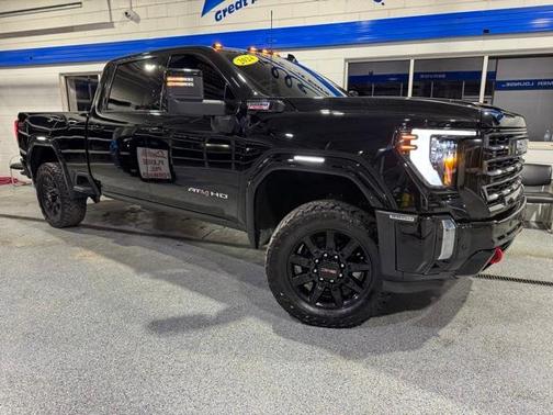 2024 GMC Sierra 3500 AT4