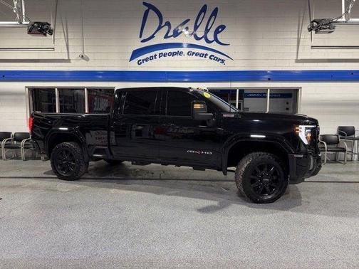 2024 GMC Sierra 3500 AT4