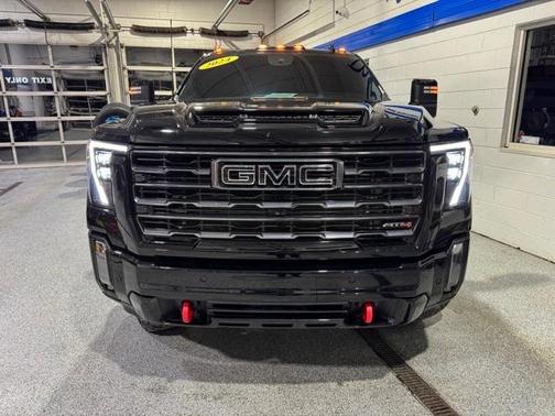2024 GMC Sierra 3500 AT4