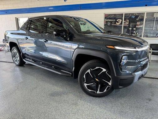 2026 Chevrolet Silverado EV LT