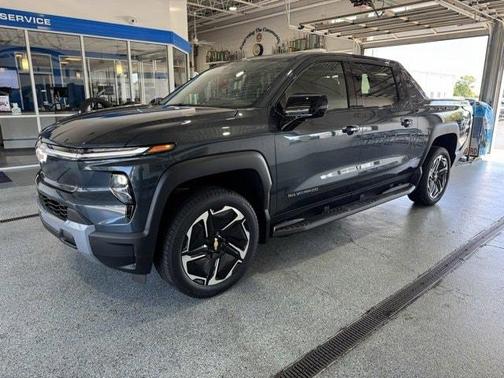 2026 Chevrolet Silverado EV LT