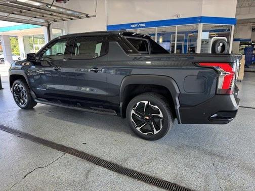 2026 Chevrolet Silverado EV LT
