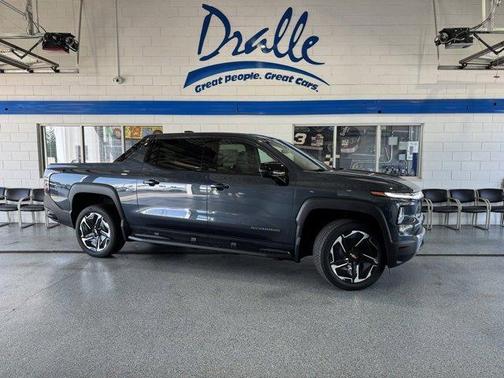 2026 Chevrolet Silverado EV LT