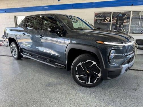 2026 Chevrolet Silverado EV LT