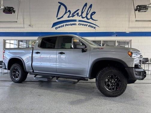 2024 Chevrolet Silverado 1500 ZR2