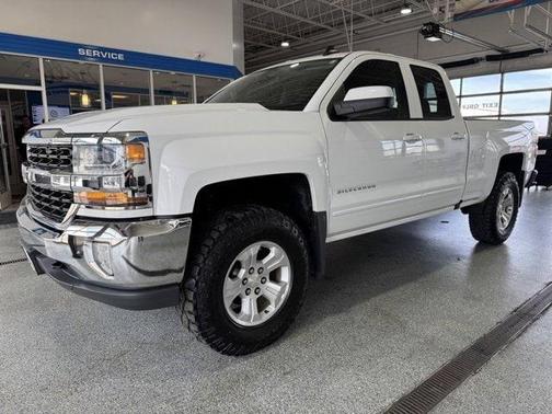 2016 Chevrolet Silverado 1500 LT