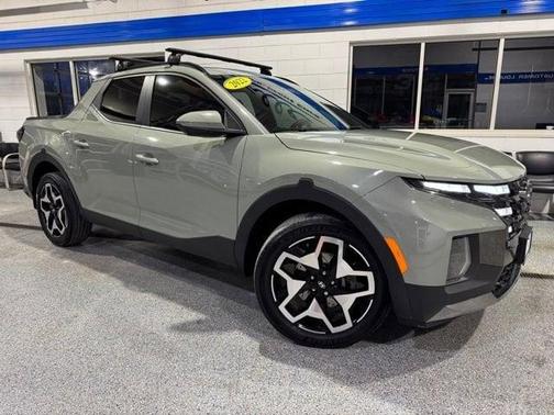 2022 Hyundai SANTA CRUZ 2.5T Limited