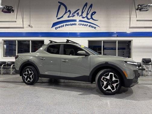 2022 Hyundai SANTA CRUZ 2.5T Limited