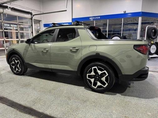 2022 Hyundai SANTA CRUZ 2.5T Limited