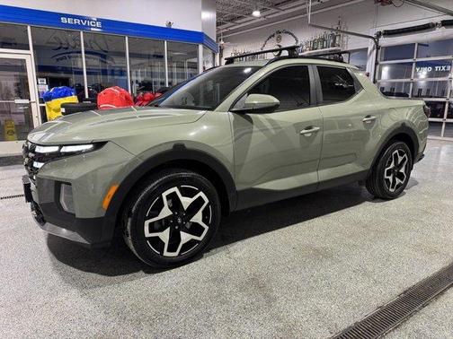 2022 Hyundai SANTA CRUZ 2.5T Limited