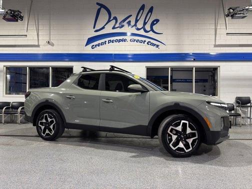 2022 Hyundai SANTA CRUZ 2.5T Limited